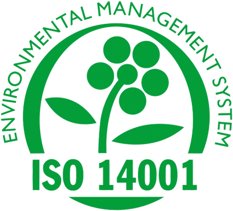 ISO 14001 gecertificeerd